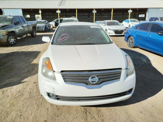 1N4AL21E48C216113 - 2008 NISSAN ALTIMA 2.5 WHITE photo 5