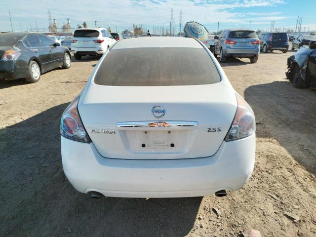 1N4AL21E48C216113 - 2008 NISSAN ALTIMA 2.5 WHITE photo 6