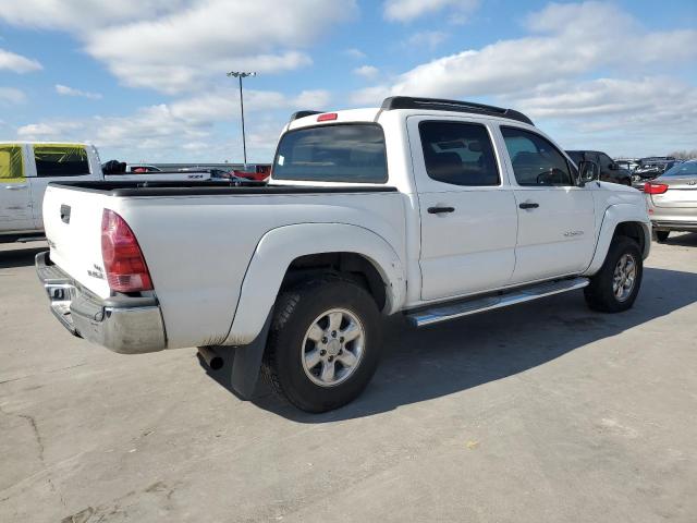 5TEJU62N56Z306916 - 2006 TOYOTA TACOMA DOUBLE CAB PRERUNNER WHITE photo 3