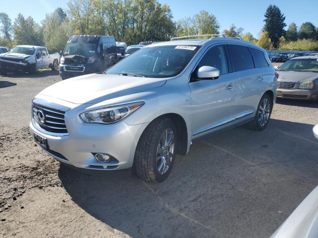 2015 INFINITI QX60, 