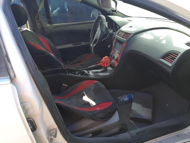 1G1ZC5E09CF240162 - 2012 CHEVROLET MALIBU 1LT WHITE photo 7