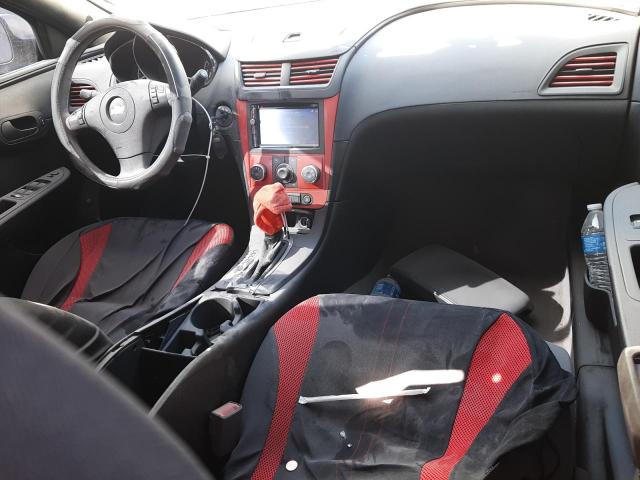 1G1ZC5E09CF240162 - 2012 CHEVROLET MALIBU 1LT WHITE photo 8