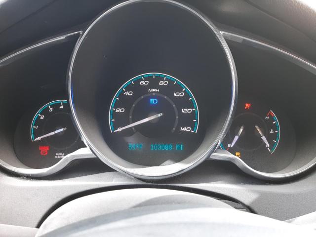 1G1ZC5E09CF240162 - 2012 CHEVROLET MALIBU 1LT WHITE photo 9