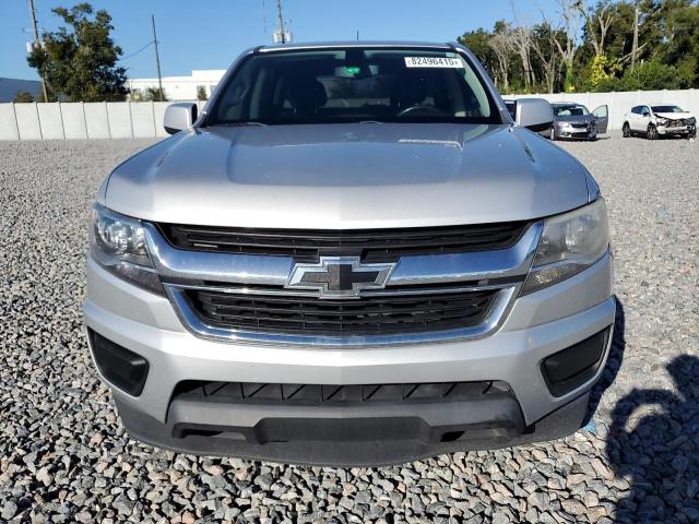 1GCGSCEN5K1128651 - 2019 CHEVROLET COLORADO LT SILVER photo 5