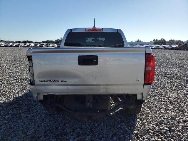 1GCGSCEN5K1128651 - 2019 CHEVROLET COLORADO LT SILVER photo 6