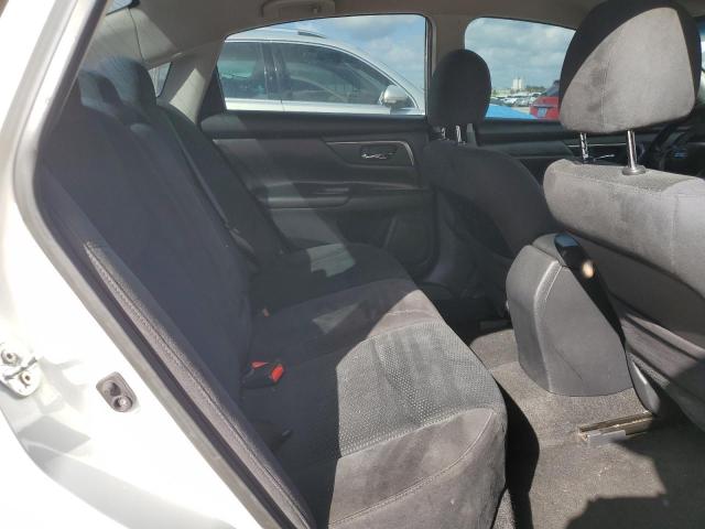 1N4AL3AP0FC426857 - 2015 NISSAN ALTIMA 2.5 白色 照片 10