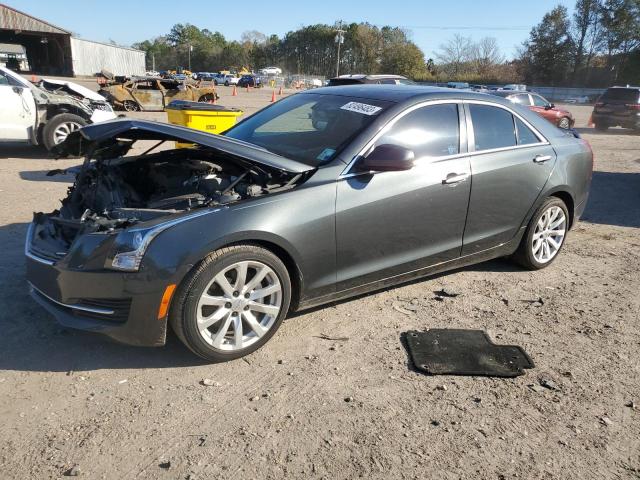 2018 CADILLAC ATS, 