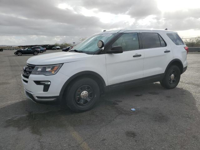 2017 FORD EXPLORER POLICE INTERCEPTOR, 