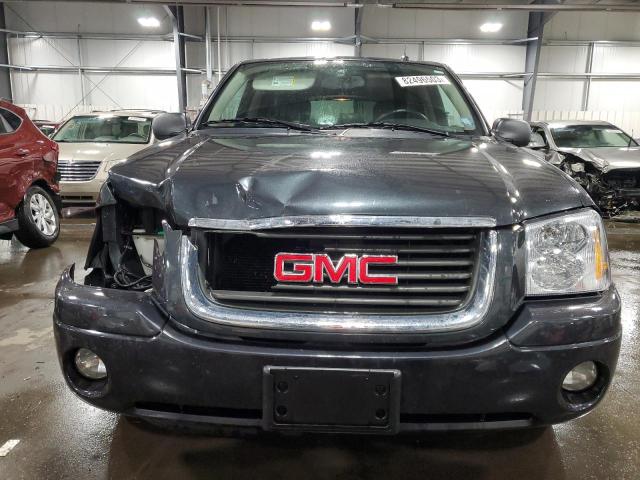 1GKDT13S452301303 - 2005 GMC ENVOY CHARCOAL photo 5