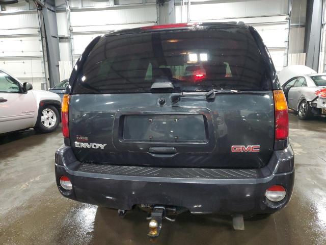 1GKDT13S452301303 - 2005 GMC ENVOY CHARCOAL photo 6