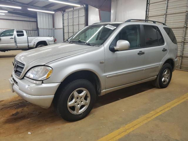 2000 MERCEDES-BENZ ML 320, 