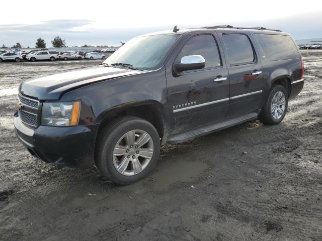 2012 CHEVROLET SUBURBAN K1500 LTZ, 