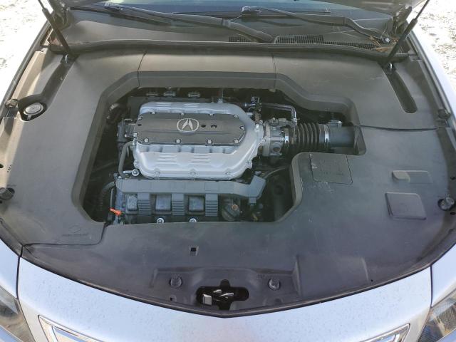 19UUA8F52DA008781 - 2013 ACURA TL TECH SILVER photo 11
