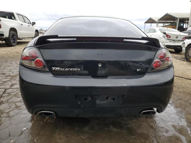 KMHHN66F37U248860 - 2007 HYUNDAI TIBURON GT BLACK photo 6