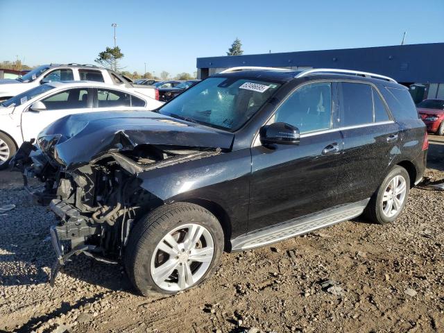 2015 MERCEDES-BENZ ML 350 4MATIC, 
