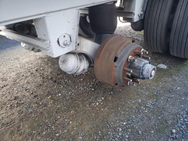 1UYFS242450551501 - 2005 UTILITY TRAILER Սպիտակ լուսանկար 10