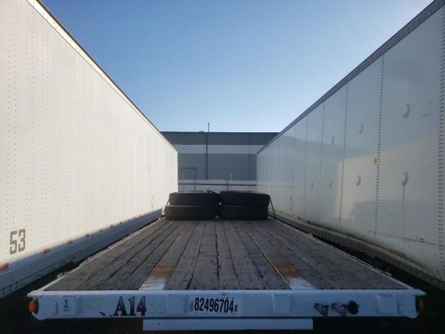 1UYFS242450551501 - 2005 UTILITY TRAILER Սպիտակ լուսանկար 6