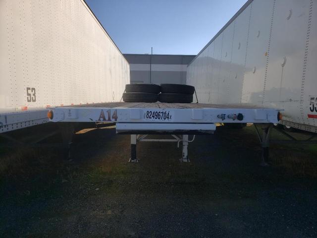 1UYFS242450551501 - 2005 UTILITY TRAILER Սպիտակ լուսանկար 7