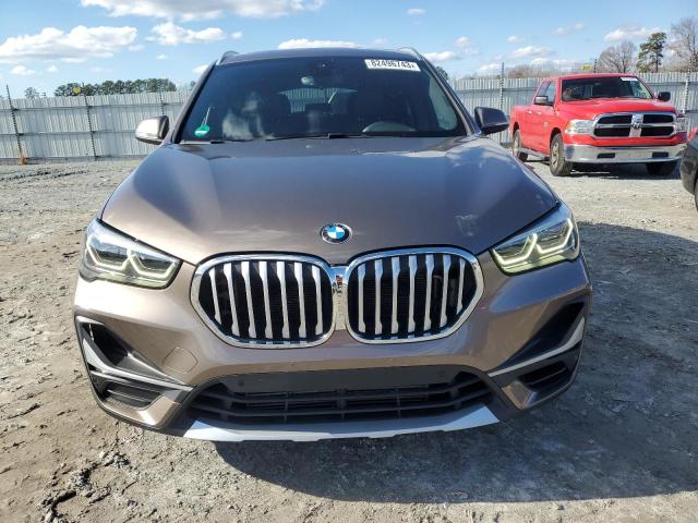 WBXJG9C06L5P15035 - 2020 BMW X1 XDRIVE28I GRAY photo 5