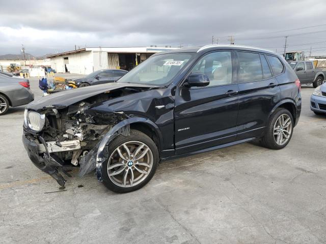 2017 BMW X3 SDRIVE28I, 