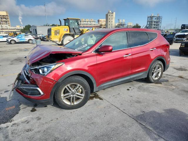 2018 HYUNDAI SANTA FE S, 