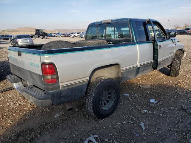 1B7HF13ZXVJ506633 - 1997 DODGE RAM 1500 GREEN photo 3