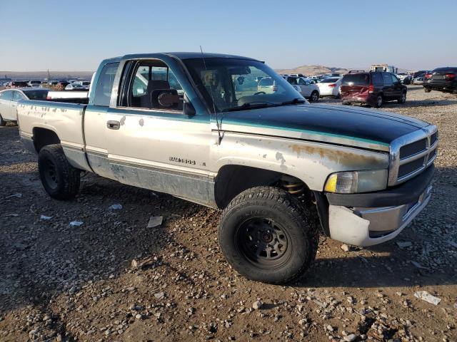 1B7HF13ZXVJ506633 - 1997 DODGE RAM 1500 GREEN photo 4