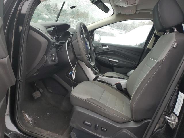 1FMCU0GXXFUA50812 - 2015 FORD ESCAPE SE BLACK photo 7