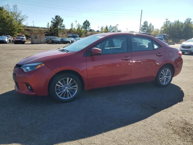 2014 TOYOTA COROLLA L, 