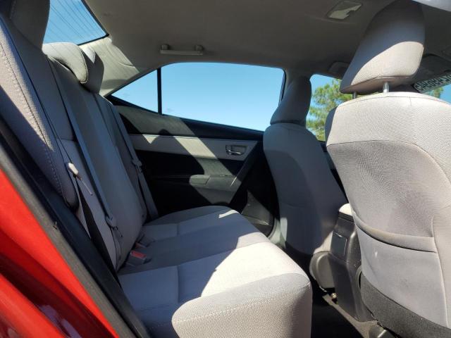 2T1BURHE1EC181480 - 2014 TOYOTA COROLLA L Каштановый фото 10