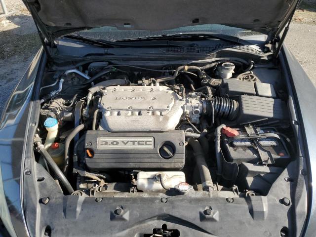 1HGCM665X3A056681 - 2003 HONDA ACCORD EX Графитовый фото 11