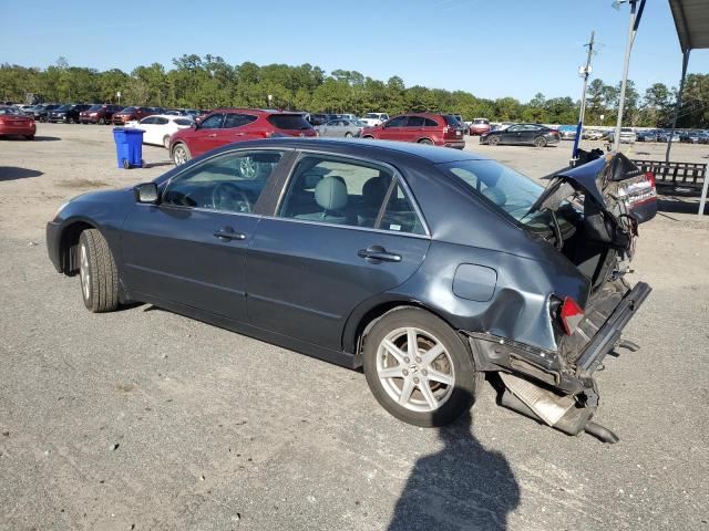 1HGCM665X3A056681 - 2003 HONDA ACCORD EX Графитовый фото 2