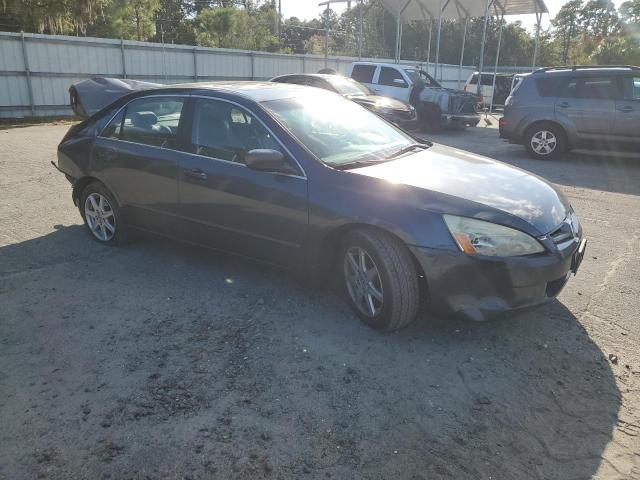 1HGCM665X3A056681 - 2003 HONDA ACCORD EX Графитовый фото 4