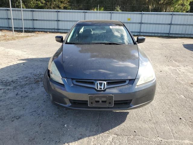 1HGCM665X3A056681 - 2003 HONDA ACCORD EX Графитовый фото 5
