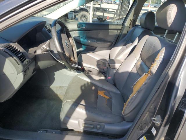 1HGCM665X3A056681 - 2003 HONDA ACCORD EX Графитовый фото 7