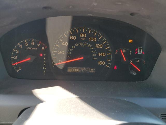 1HGCM665X3A056681 - 2003 HONDA ACCORD EX Графитовый фото 9