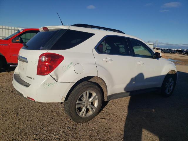 2GNALDEK8C1156414 - 2012 CHEVROLET EQUINOX LT WHITE photo 3