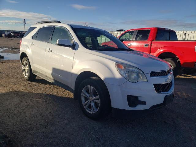 2GNALDEK8C1156414 - 2012 CHEVROLET EQUINOX LT WHITE photo 4