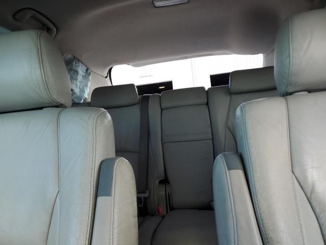 2T2GA31U25C024629 - 2005 LEXUS RX 330 ვერცხლისფერი ფოტო 10