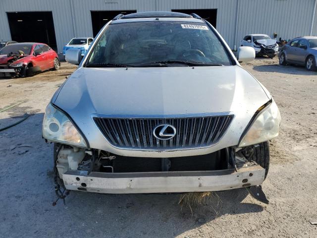 2T2GA31U25C024629 - 2005 LEXUS RX 330 ვერცხლისფერი ფოტო 5
