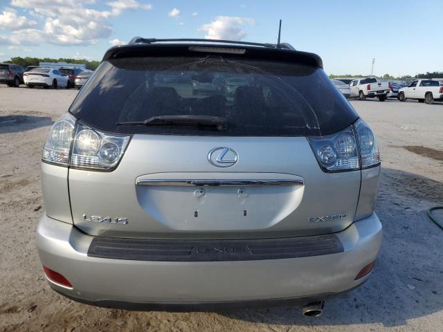 2T2GA31U25C024629 - 2005 LEXUS RX 330 ვერცხლისფერი ფოტო 6