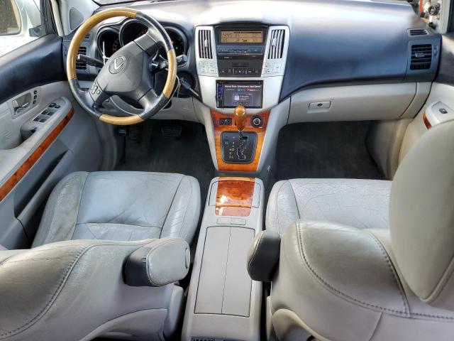 2T2GA31U25C024629 - 2005 LEXUS RX 330 ვერცხლისფერი ფოტო 8