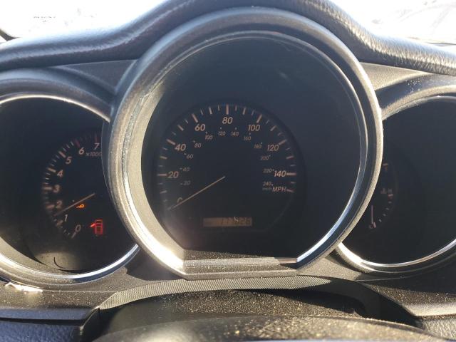 2T2GA31U25C024629 - 2005 LEXUS RX 330 ვერცხლისფერი ფოტო 9