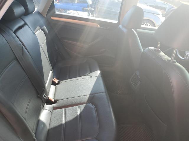 1VWBV7A31FC034710 - 2015 VOLKSWAGEN PASSAT SE 灰色 照片 10