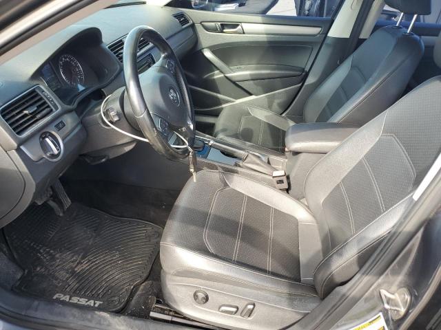 1VWBV7A31FC034710 - 2015 VOLKSWAGEN PASSAT SE 灰色 照片 7