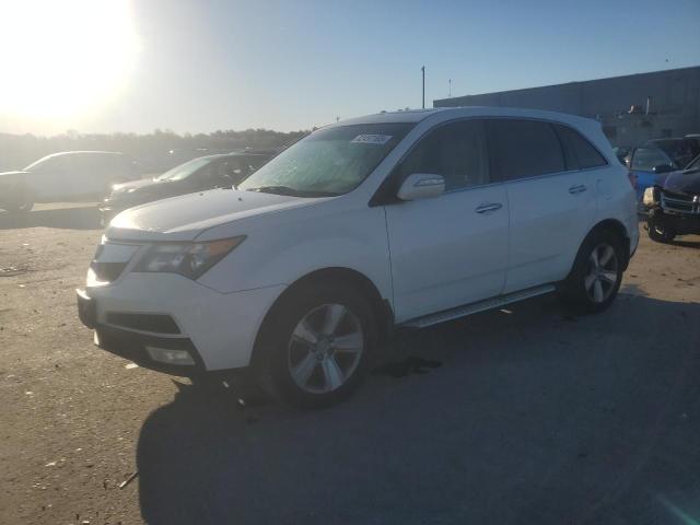 2012 ACURA MDX TECHNOLOGY, 