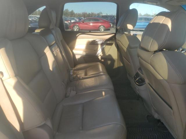 2HNYD2H34CH541239 - 2012 ACURA MDX TECHNOLOGY Blanc photo 11