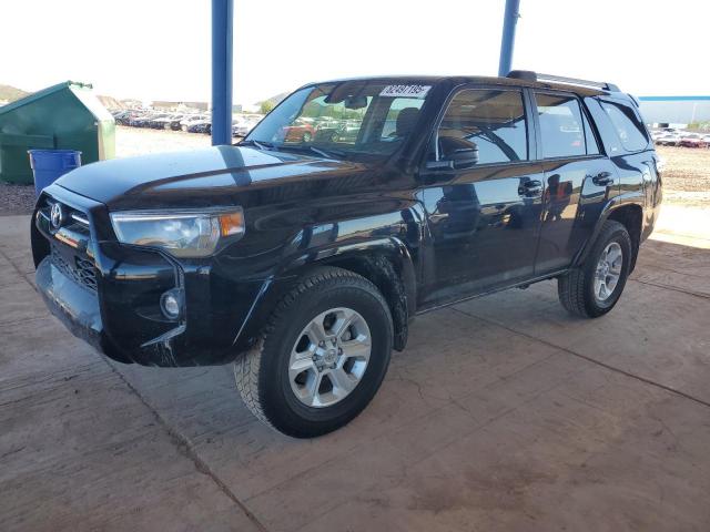 2024 TOYOTA 4RUNNER SR5, 