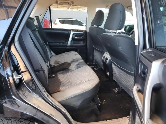 JTEEU5JR0R5314697 - 2024 TOYOTA 4RUNNER SR5 黑色 照片 10