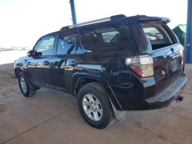 JTEEU5JR0R5314697 - 2024 TOYOTA 4RUNNER SR5 黑色 照片 2